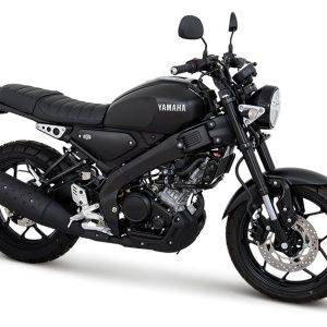 YAMAHA XSR 155